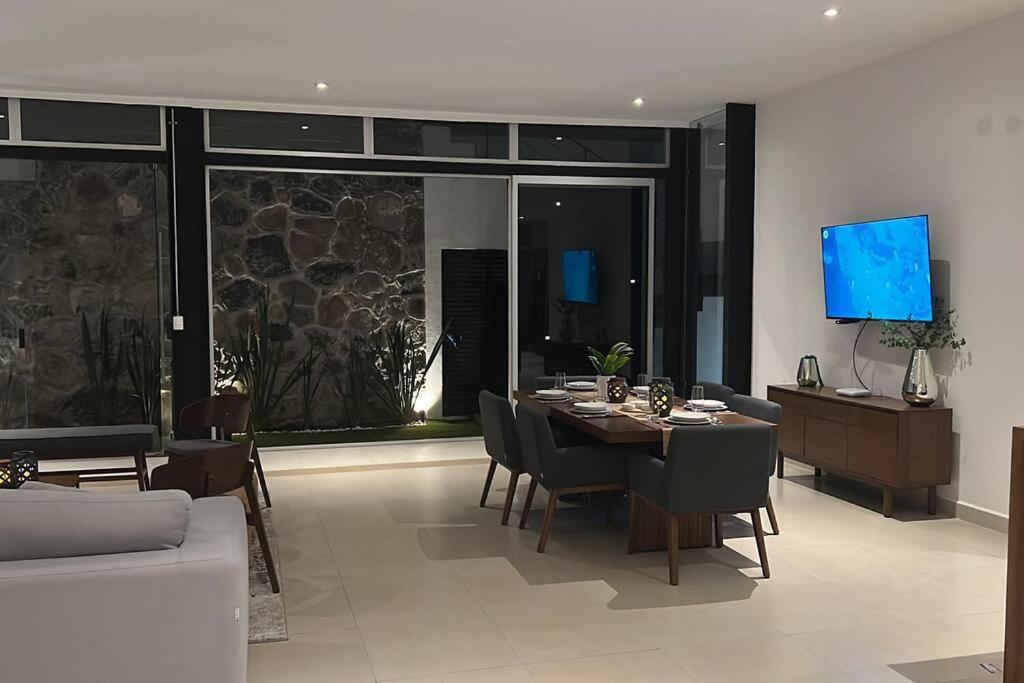 Residencia Corinto La Cima Frac Burgos Bugambilias Villa Temixco Exterior foto