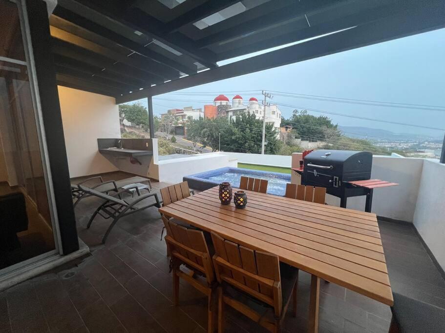 Residencia Corinto La Cima Frac Burgos Bugambilias Villa Temixco Exterior foto